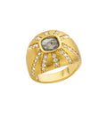 Labradorite California Ring