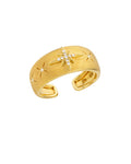 Diwali Cuff - Ring