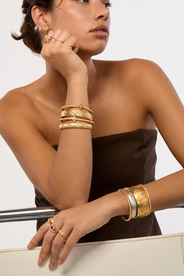 Mira Cuff - Bracelet