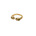 Sissi Double-Headed Ring