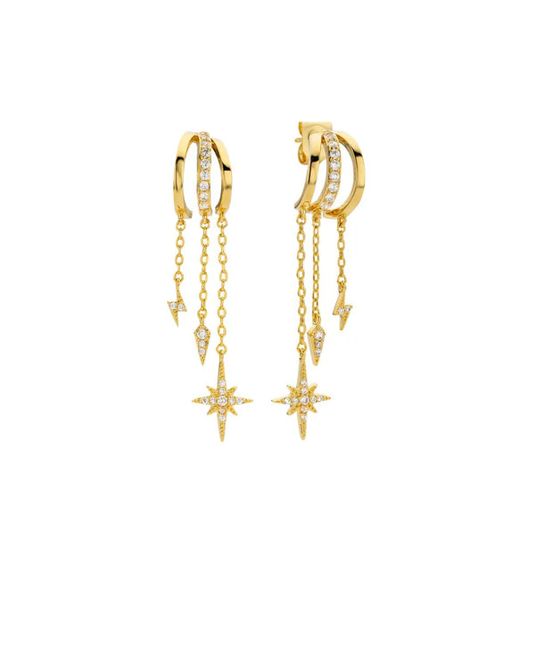 Diwali River - Earrings