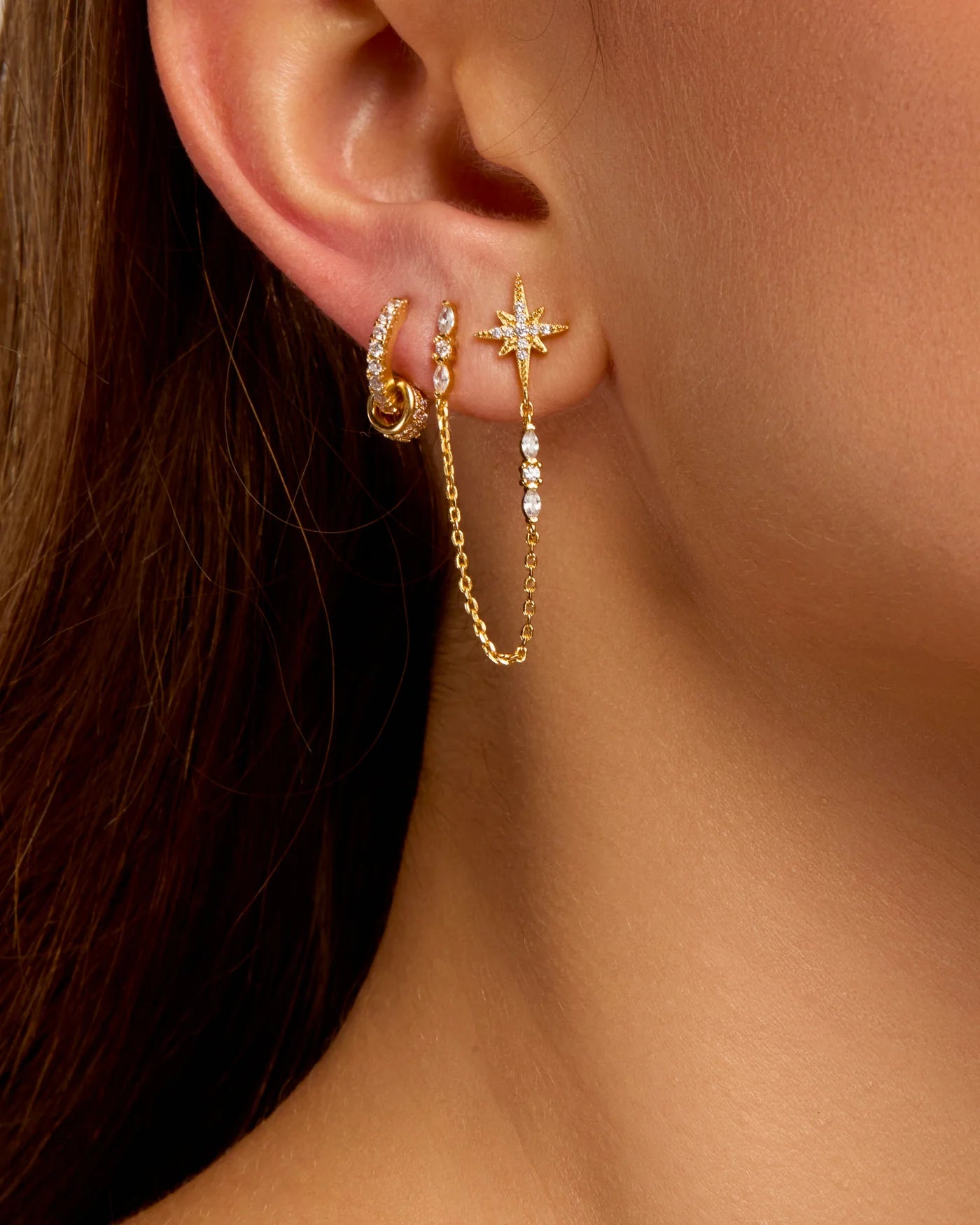 ROCK Dehli - Earrings