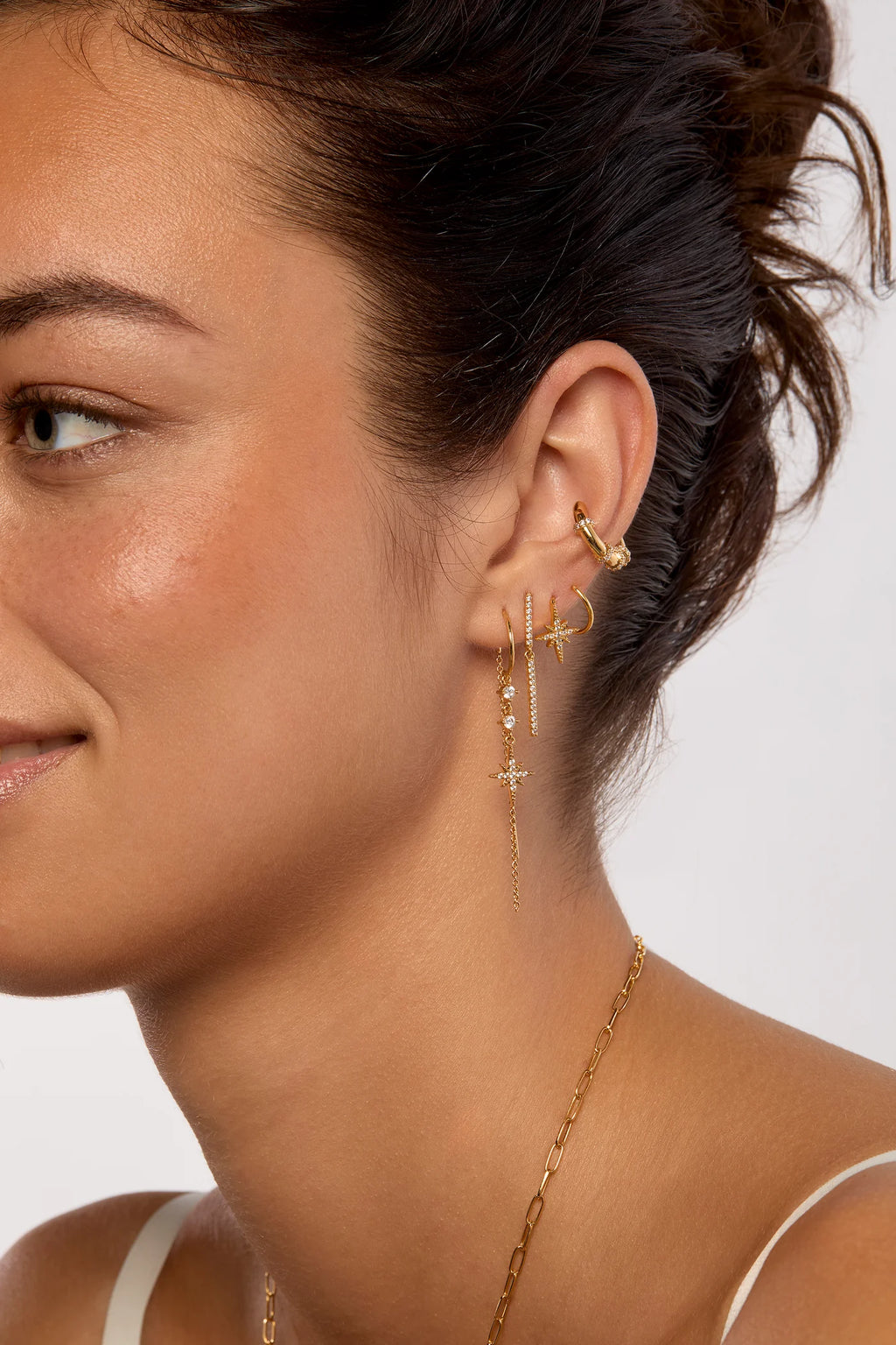 ROCK - Ear Cuff