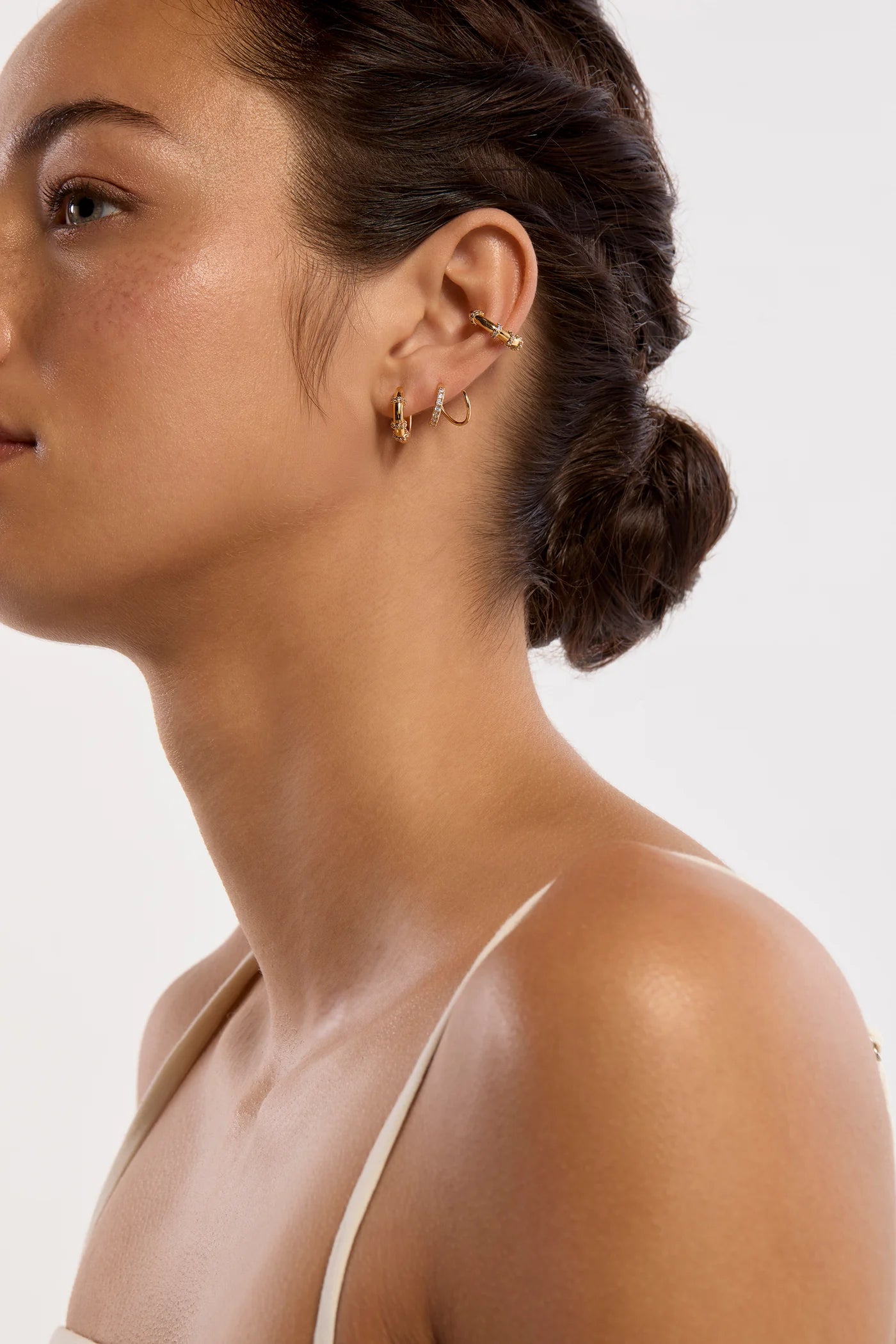 ROCK - Ear Cuff