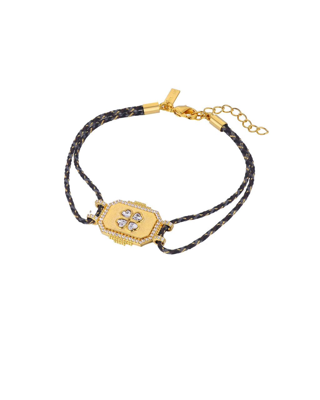 Bohemian Clover - Bracelet