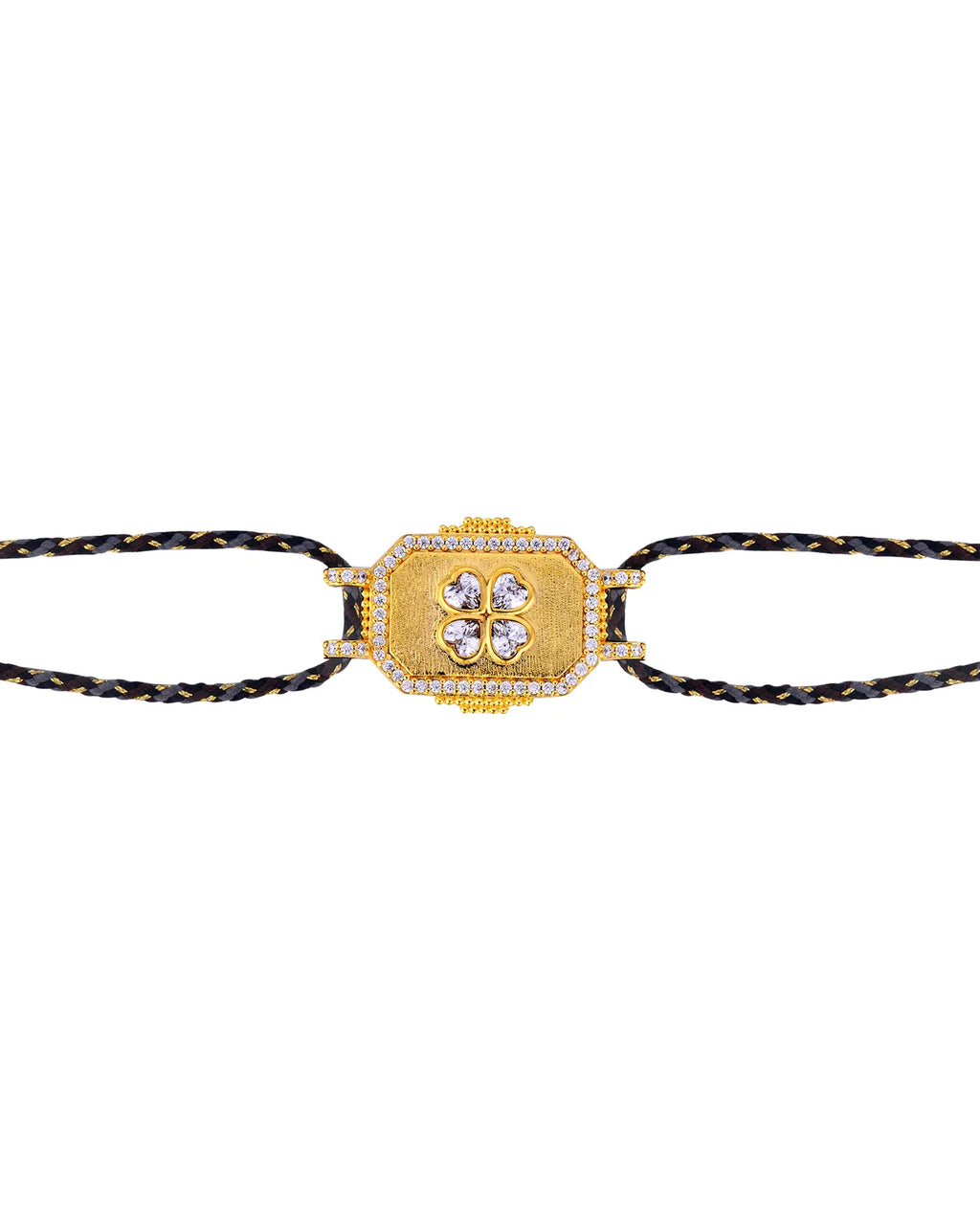 Bohemian Clover - Bracelet