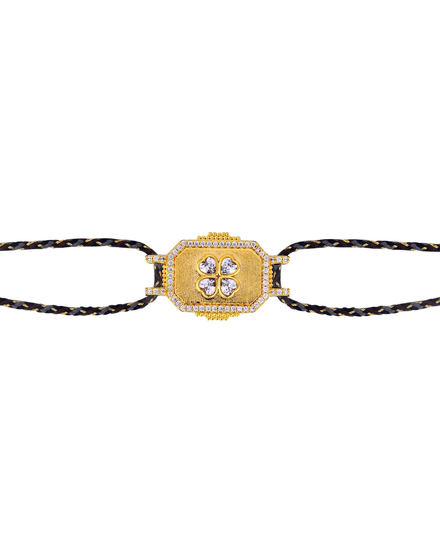 Bohemian Clover - Bracelet