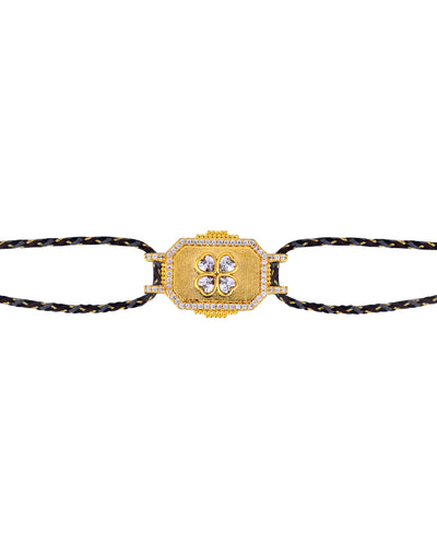 Bohemian Clover - Bracelet