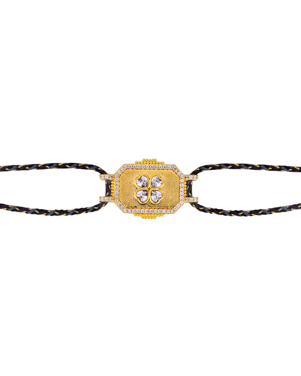 Bohemian Clover - Bracelet