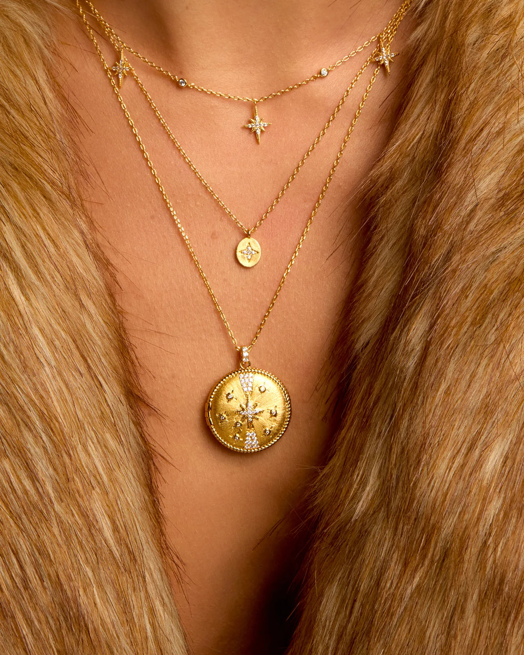 Star Lover - Necklace