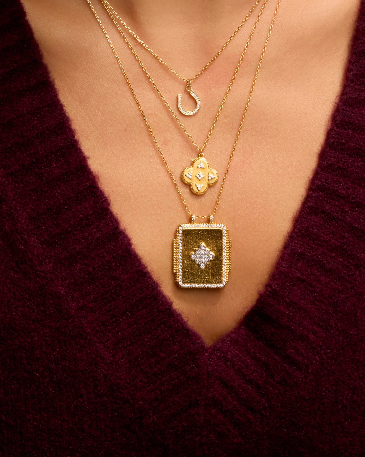 Mira Boheme - Necklace
