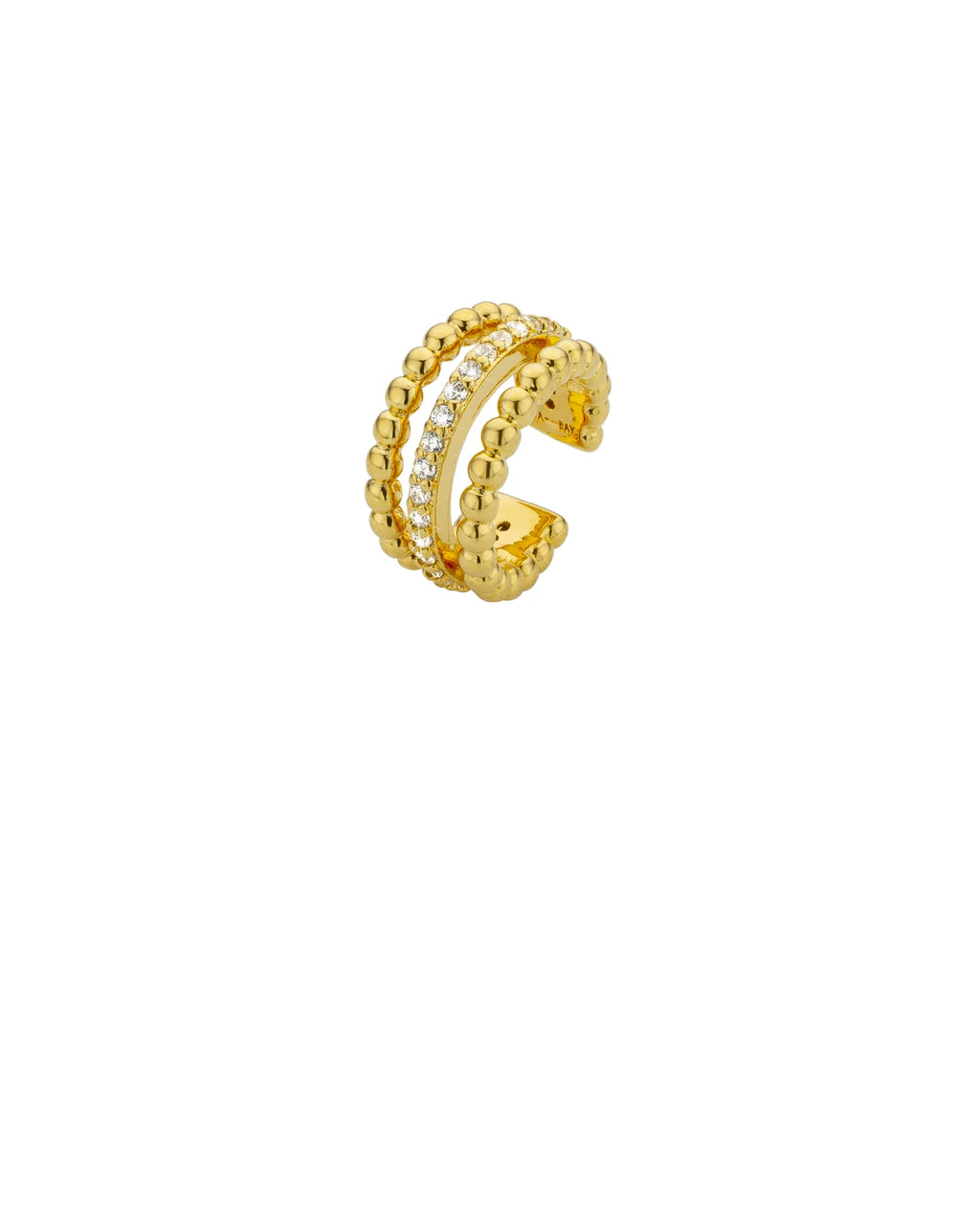Shiny Camden - Ear Cuff