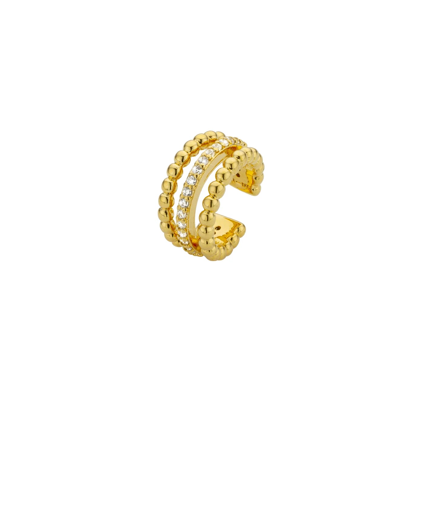Shiny Camden - Ear Cuff
