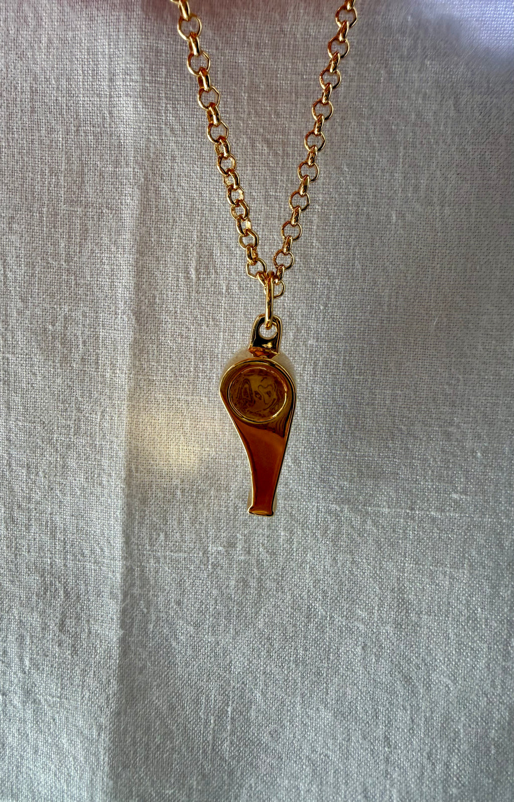Whistle Necklace