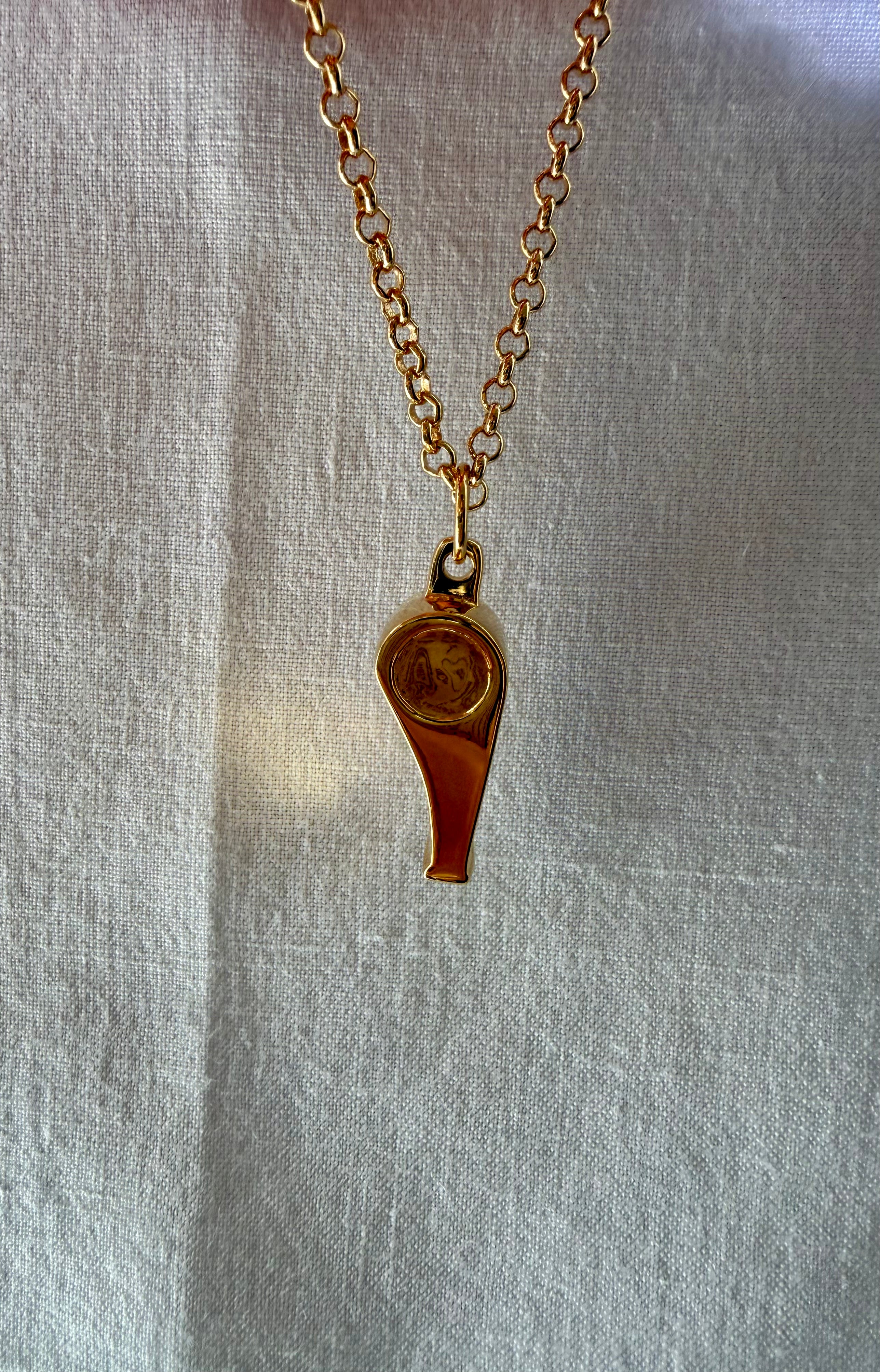 Whistle Necklace