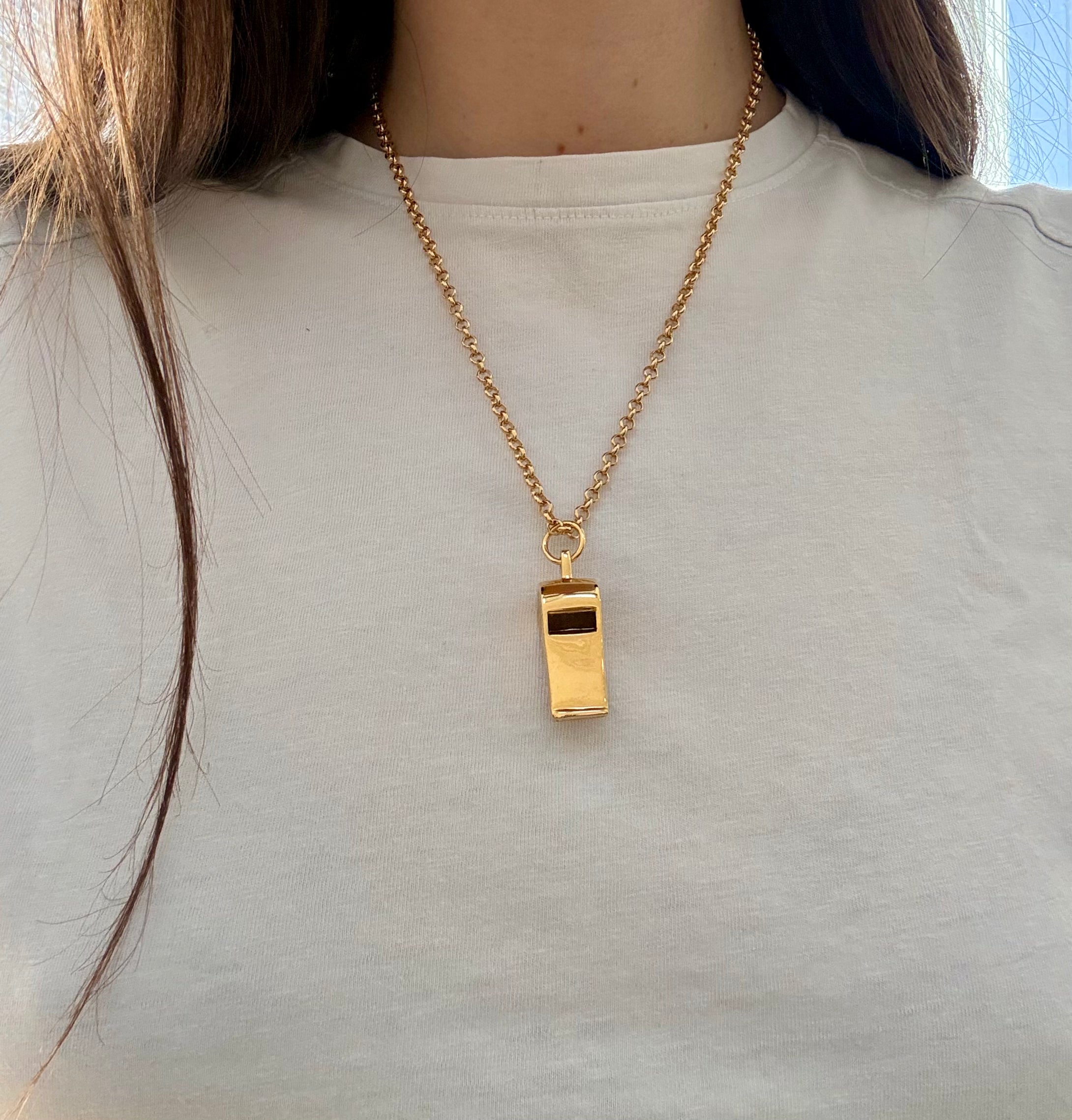 Whistle Necklace