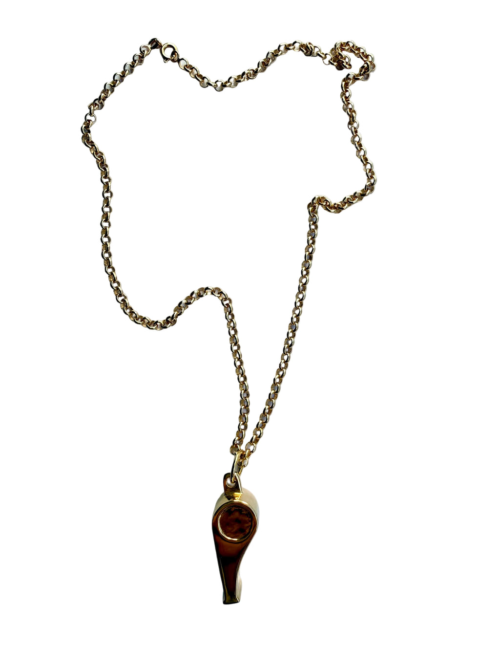 Whistle Necklace