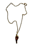 Whistle Necklace
