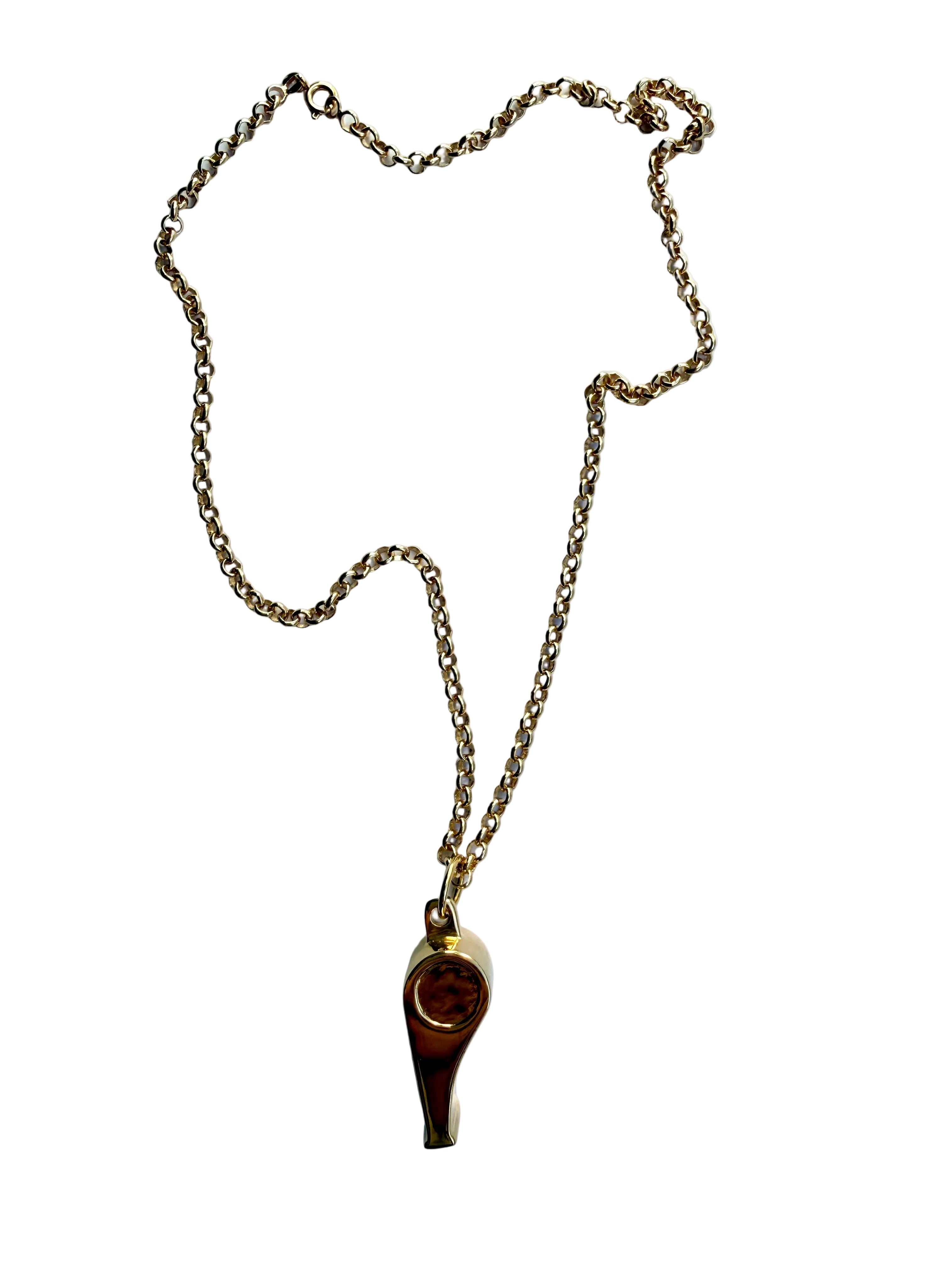 Whistle Necklace