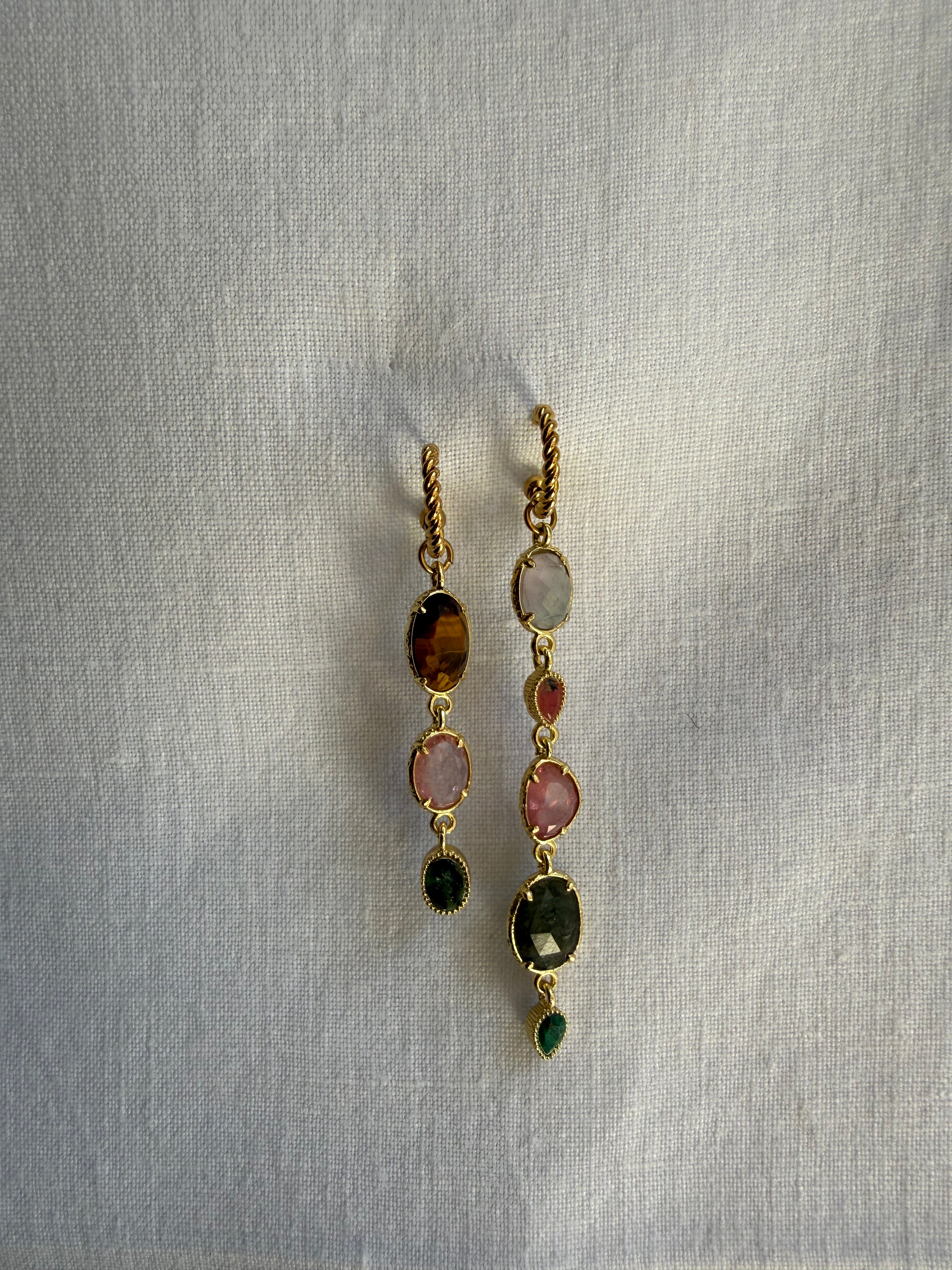 The Serena Earrings