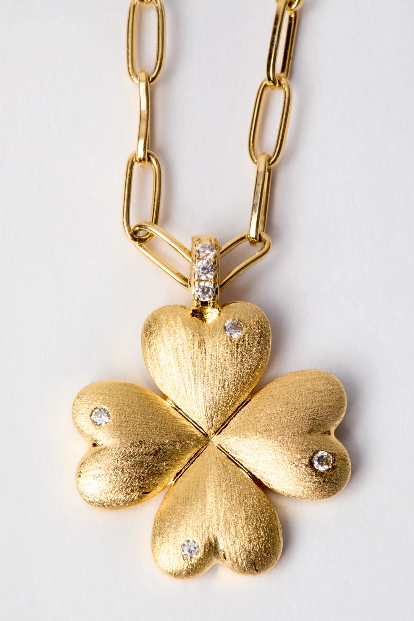 Lucky Baby Chain - Necklace