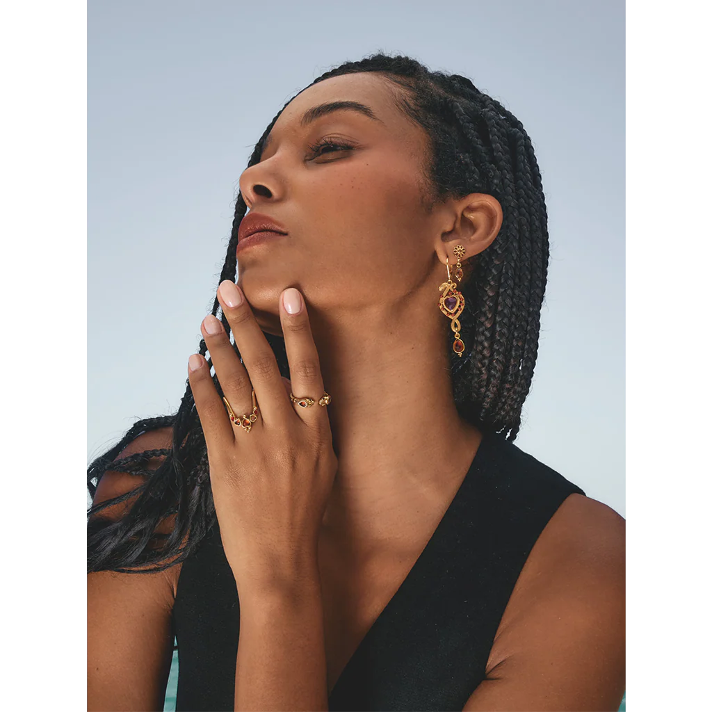 Sissi Double-Headed Ring