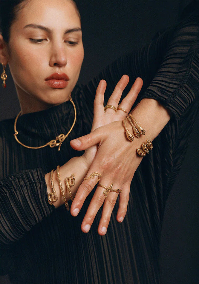 Sissi Double Head Bracelet