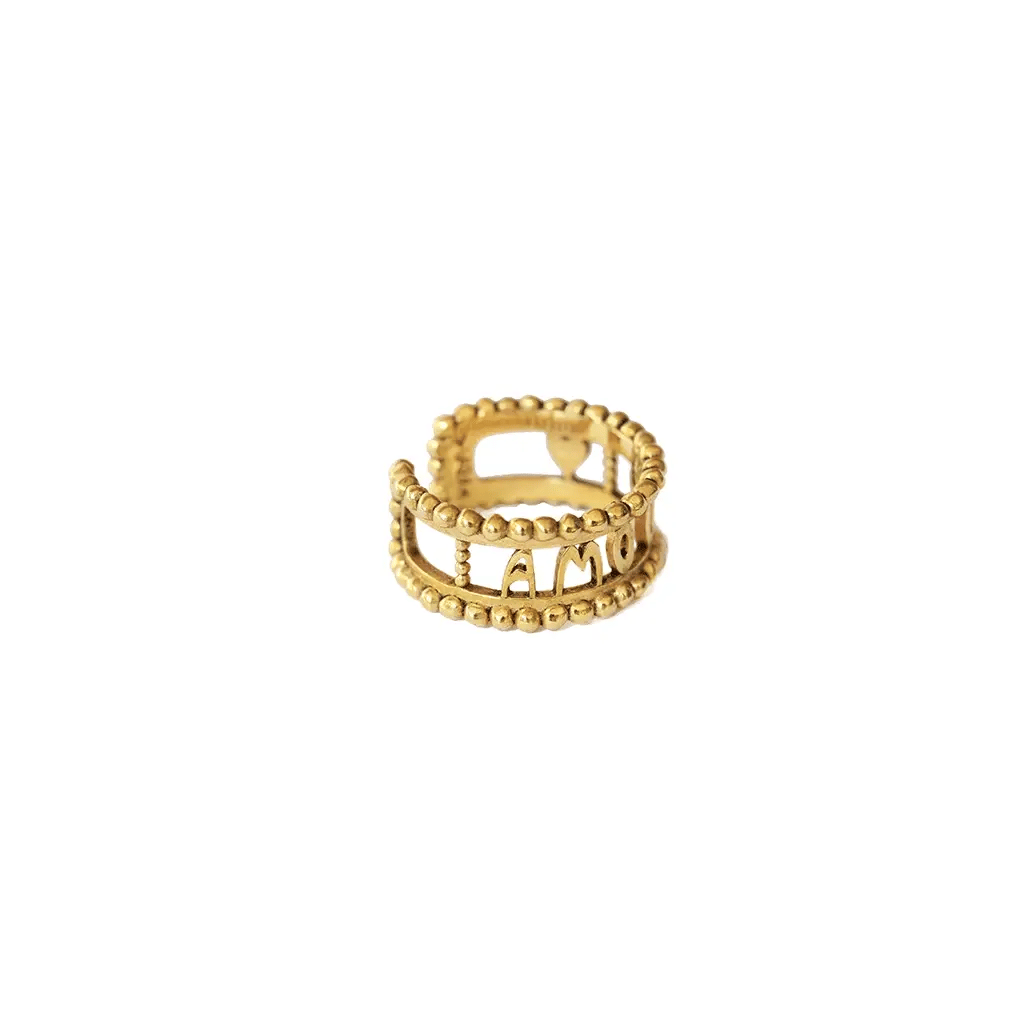 Sasha Message Ring