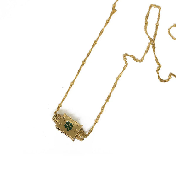 Sacha Talisman Necklace