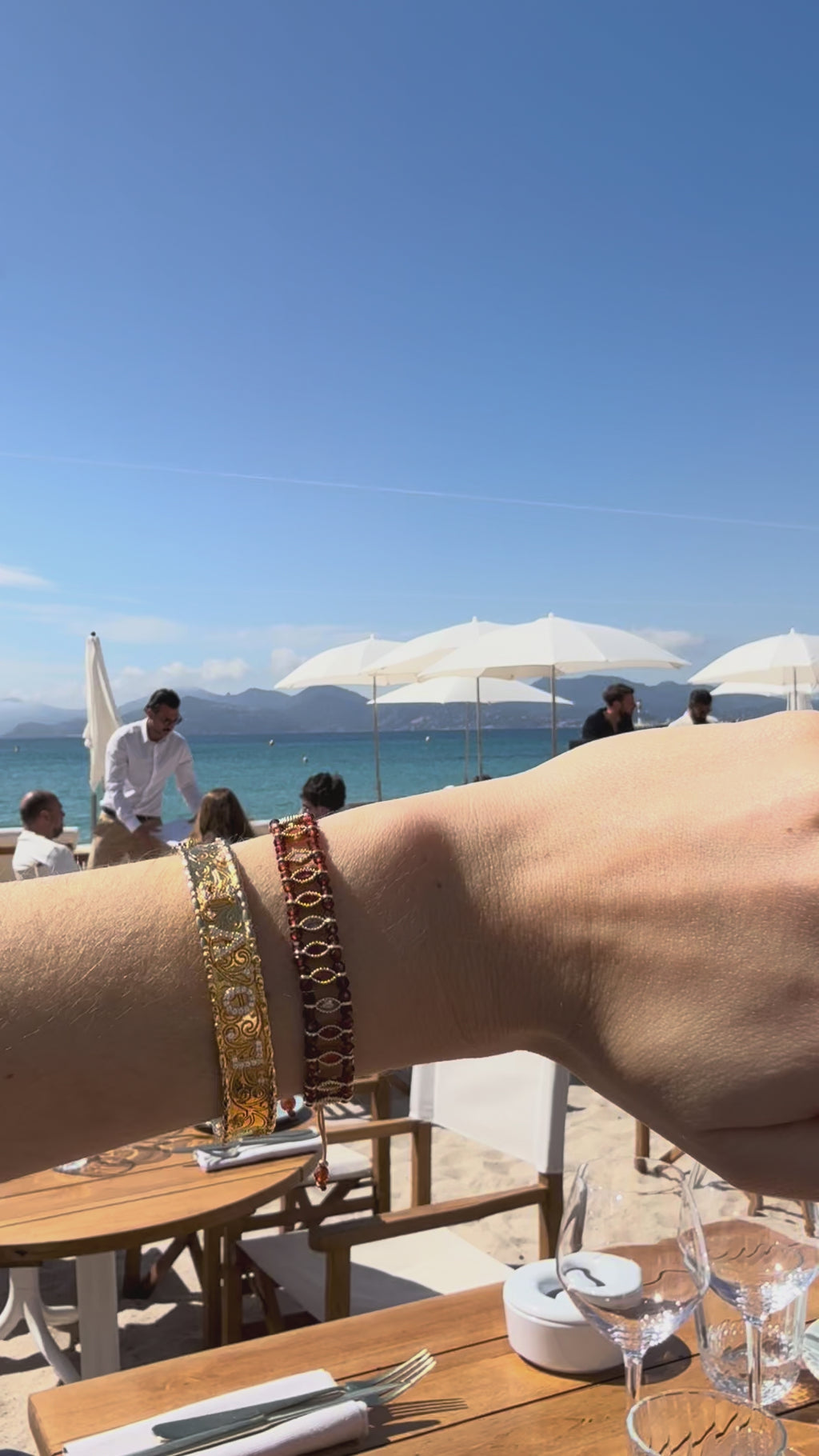 The Carolina Bracelet