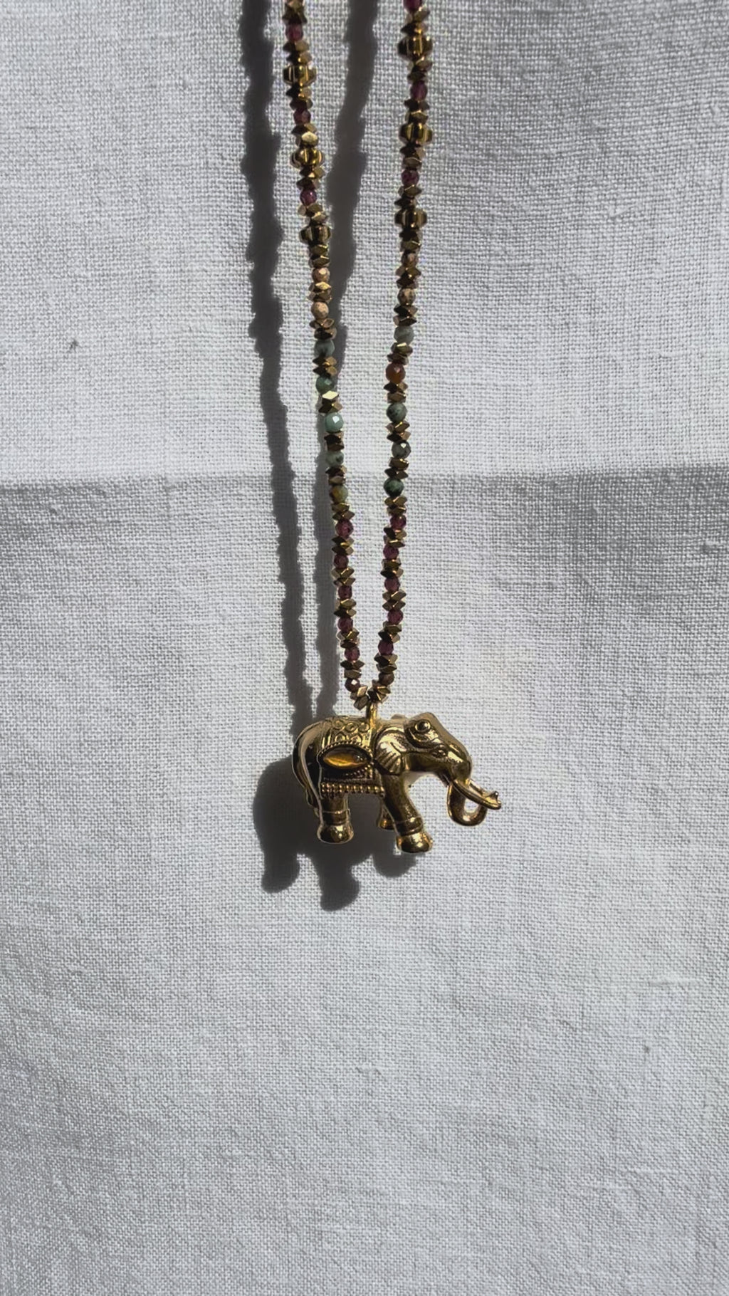 The Sara Necklace