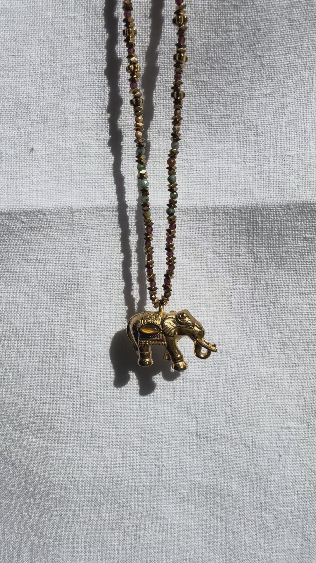 The Sara Necklace