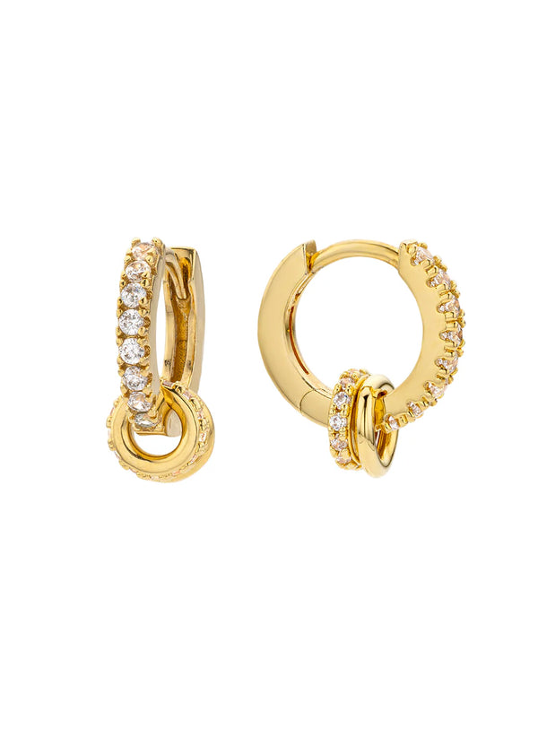 ROCK Dehli - Earrings