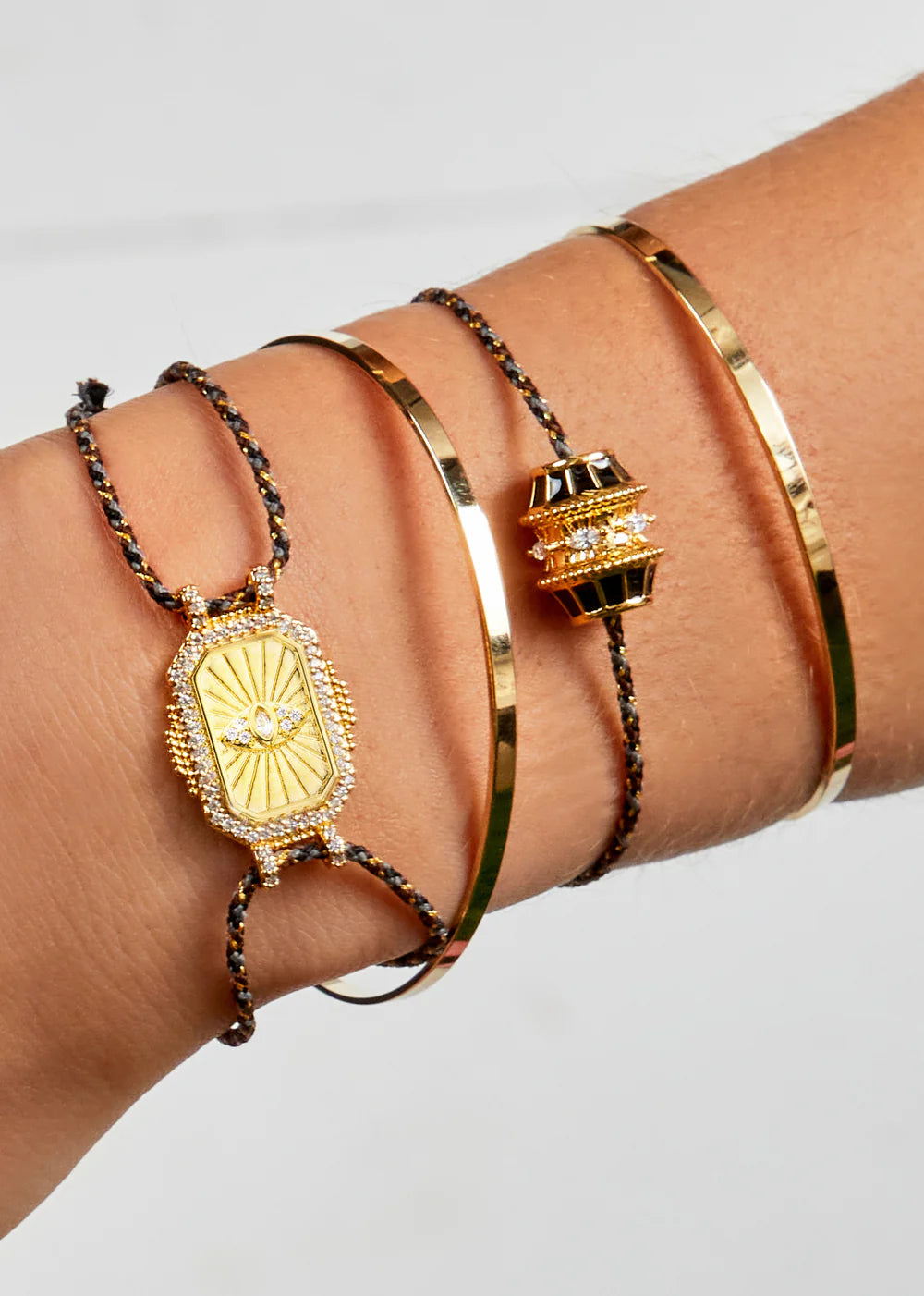 Bohemian Eye - Bracelet