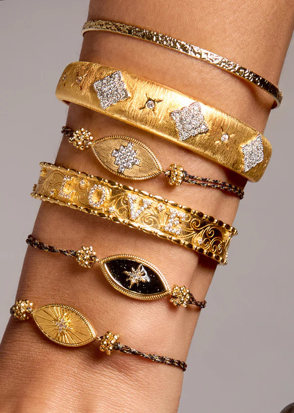 Mira Cuff - Bracelet