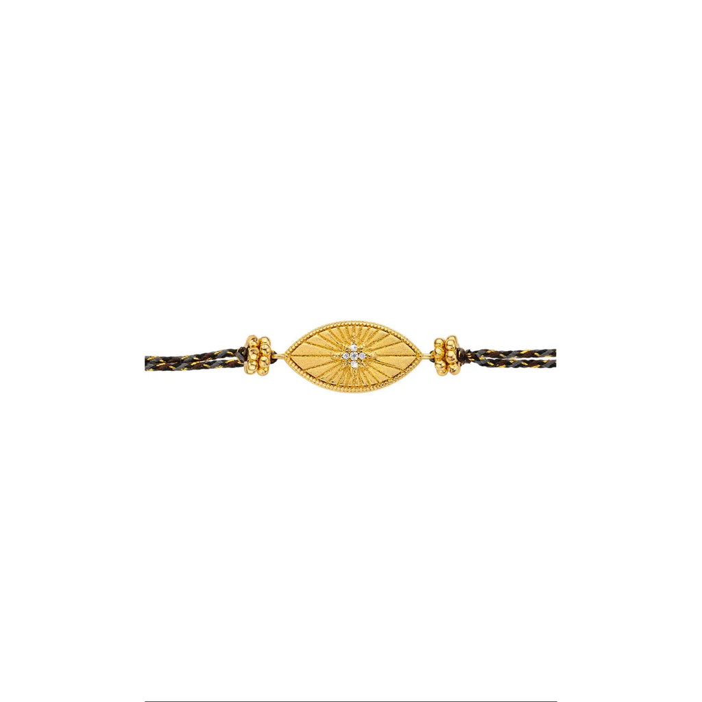 Diwali Iris Bracelet