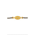 Diwali Iris Bracelet