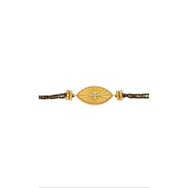 Diwali Iris Bracelet