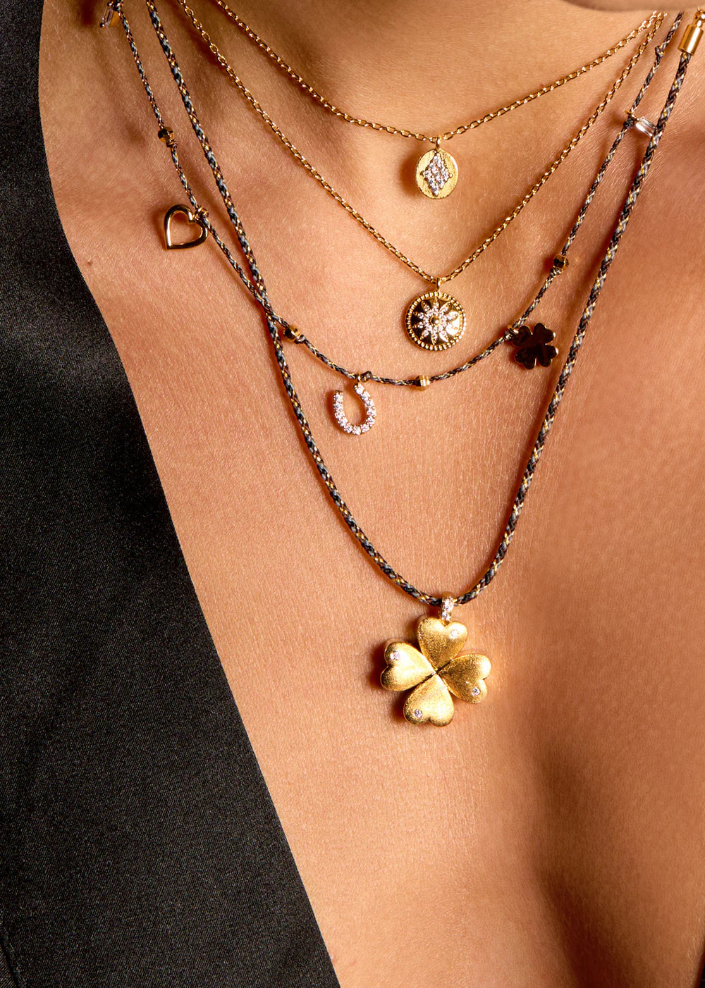 Lucky Baby - Necklace