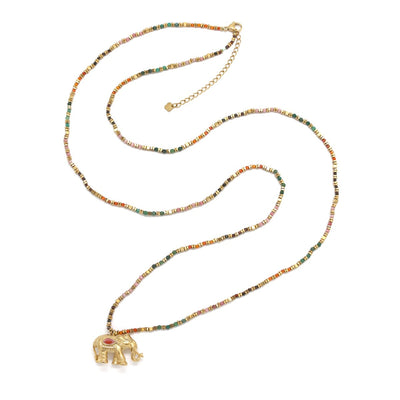 The Sara Necklace (Sautoir)