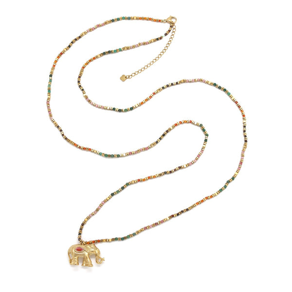 The Sara Necklace (Sautoir)